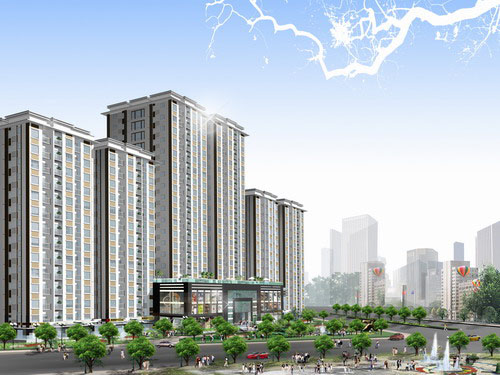 carina plaza