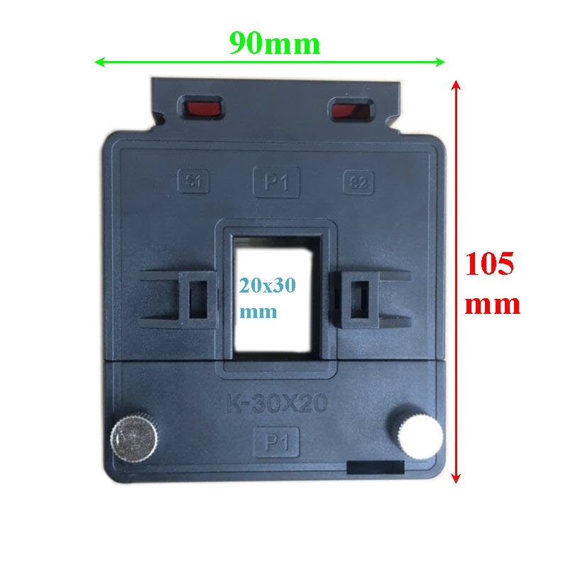 biến dòng kẹp jp-23