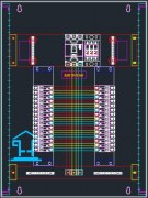 	 Tủ điện db 100a