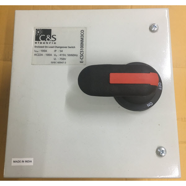mts 100a